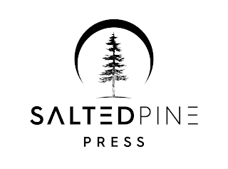 SALTED PINE PRESS logo