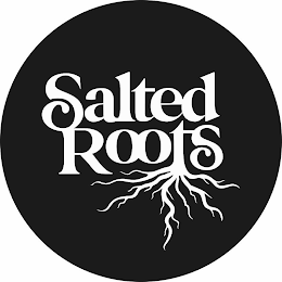 SALTED ROOTS logo
