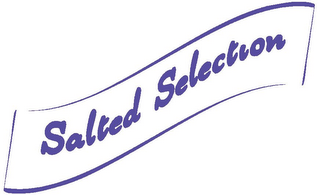 SALTED SELECTION logo