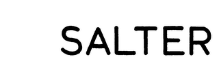 SALTER logo
