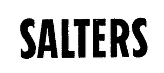 SALTERS logo
