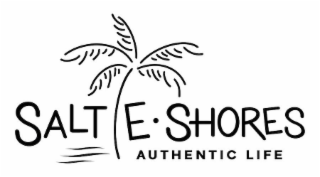 SALTE·SHORES AUTHENTIC LIFE