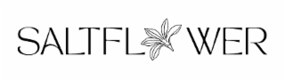 SALTFLOWER logo