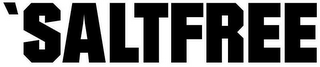 'SALTFREE logo