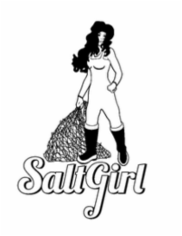 SALTGIRL logo