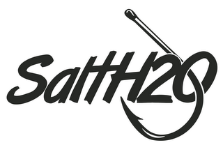 SALTH2O logo