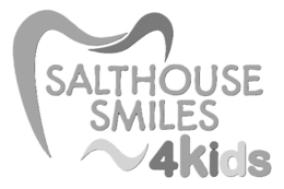 SALTHOUSE SMILES 4 KIDS logo