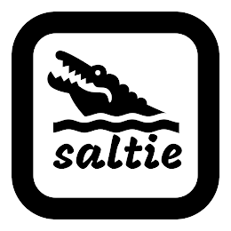 SALTIE logo