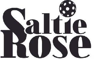 SALTIE ROSE logo