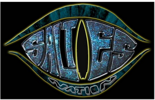 SALTIES NATION logo