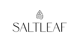 SALTLEAF logo