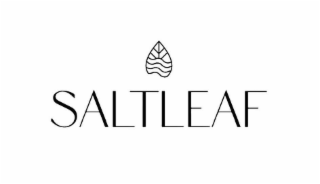 SALTLEAF logo