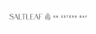 SALTLEAF ON ESTERO BAY logo