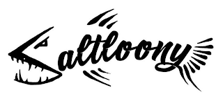SALTLOONY logo
