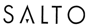 SALTO logo