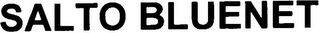 SALTO BLUENET logo
