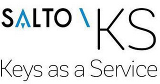 SALTO KS KEYS AS A SERVICE logo