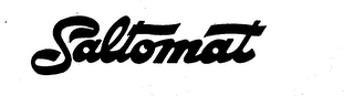 SALTOMAT logo