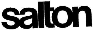 SALTON logo