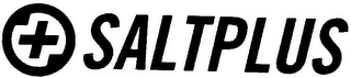 SALTPLUS logo