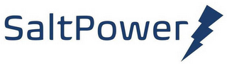 SALTPOWER logo