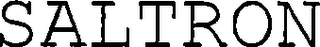 SALTRON logo