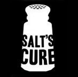 SALT'S CURE logo