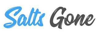 SALTS GONE logo