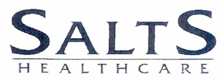 SALTS HEALTHCARE logo