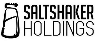 SALTSHAKER HOLDINGS logo
