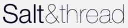 SALT&THREAD logo