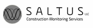 SALTUS LLC CONSTRUCTION MONITORING SERVICES logo