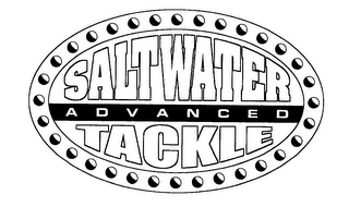 SALTWATER ADVANCED TACKLE logo