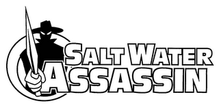 SALTWATER ASSASSIN logo