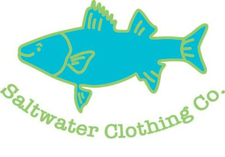 SALTWATER CLOTHING CO. logo