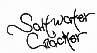 SALTWATER CRACKER logo