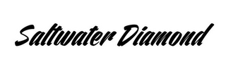 SALTWATER DIAMOND logo
