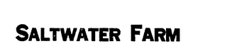 SALTWATER FARM logo