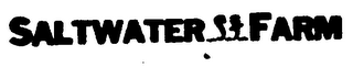 SALTWATER FARM logo