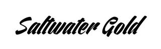 SALTWATER GOLD logo