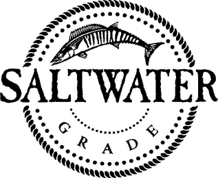 SALTWATER GRADE logo