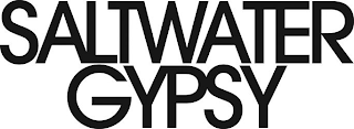 SALTWATER GYPSY logo