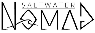SALTWATER NOMAD logo