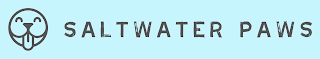 SALTWATER PAWS logo