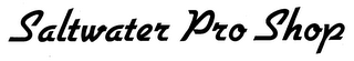 SALTWATER PRO SHOP logo
