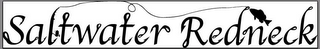 SALTWATER REDNECK logo