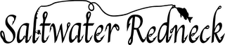 SALTWATER REDNECK logo