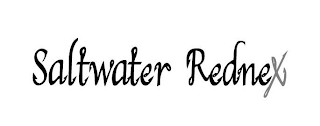 SALTWATER REDNEX logo
