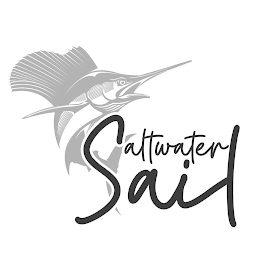 SALTWATER SAIL logo