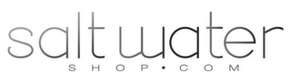 SALTWATER SHOP · COM logo